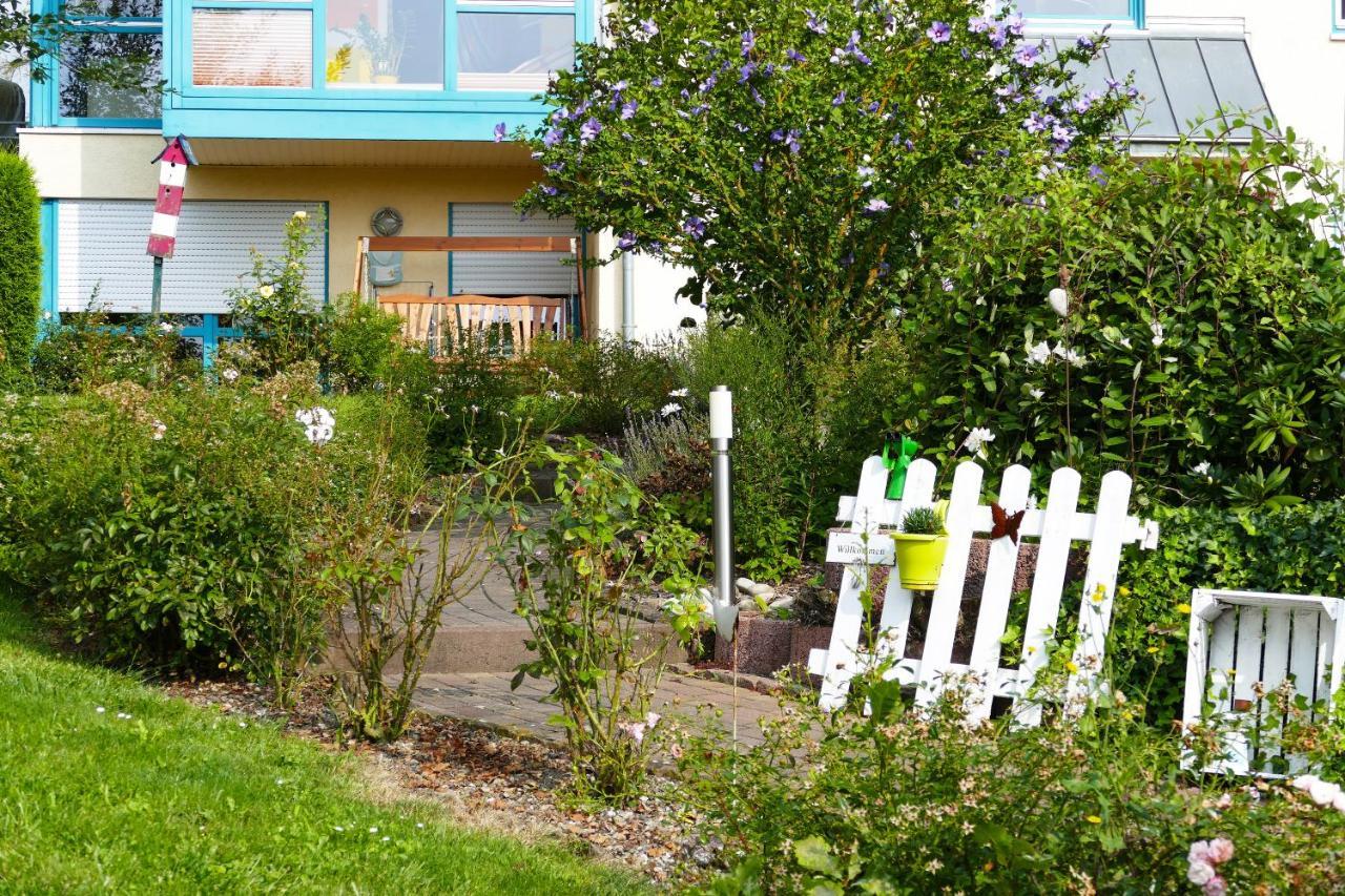 Ferienwohnung Tielmann Felsberg Exterior photo