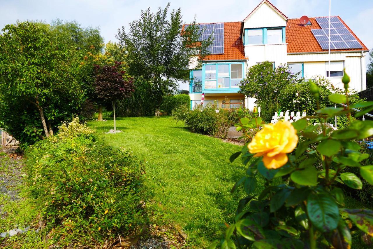 Ferienwohnung Tielmann Felsberg Exterior photo